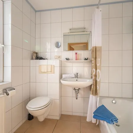 Apartment Am Inselgarten Og 3 Heringsdorf (Usedom)