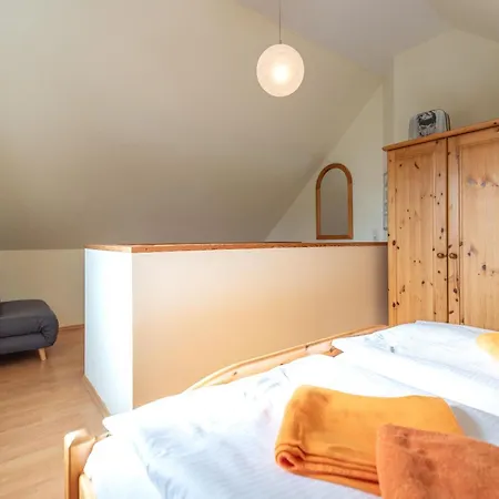 Am Inselgarten Og 3 Apartment Heringsdorf (Usedom)