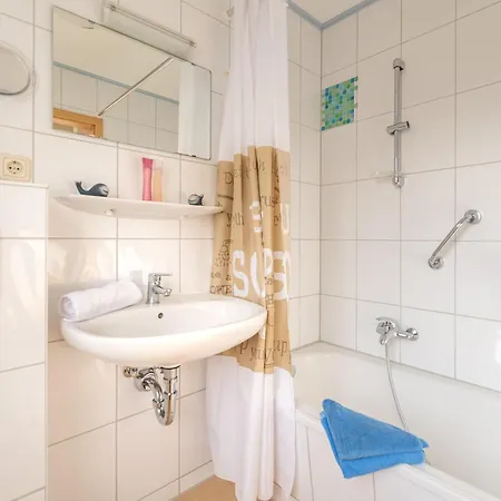 Am Inselgarten Og 3 Apartment Heringsdorf (Usedom)