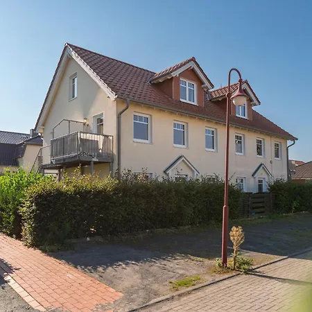 Apartment Am Inselgarten Og 3 *