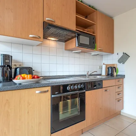 Am Inselgarten Og 3 Apartment Heringsdorf (Usedom)